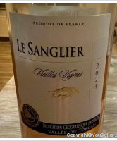 Les Vignerons du Mont Tauche - Le Sanglier