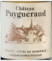 Château Puygueraud