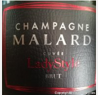 Malard - Cuvée Ladystyle - Brut