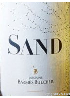 Barmès Buecher - Sand