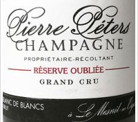 Pierre Peters - Réserve Oubliée