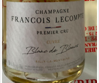 François Lecompte - Blanc de Blancs