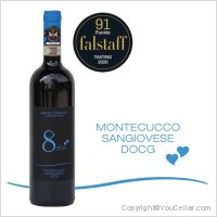 Otto Ettari - Sangiovese Montecucco