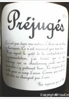 Maison Ventenac - Les Dissidents - Préjugés