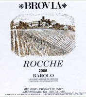 Brovia - Rocche (di Castiglione)