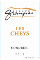 Roland Grangier - les Cheys