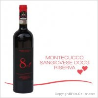 Otto Ettari - Sangiovese Riserva
