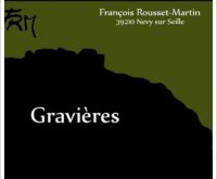 François Rousset-Martin - Les Gravières - Chardonnay