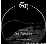 François Rousset-Martin - Les Vignasses