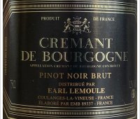 Bailly Lapierre - Pinot Noir Brut (distribué LEMOULE)