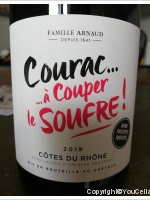 Courac - A Couper le Soufre