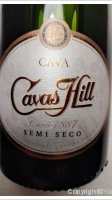 Cavas Hill - Demi sec