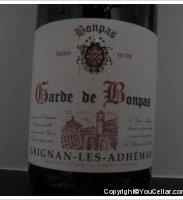 Garde de Bonpas - Garde de Bonpas