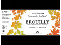Laurent Martray - Le Coeur des Fouillées - Vieilles Vignes