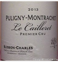 Buisson-Charles - 1er Cru Le Cailleret