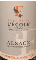 Domaine de l'Ecole 