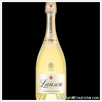 Lanson - Le Blanc de Blancs