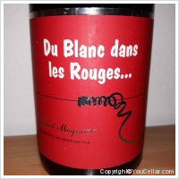Domaine Gérard Mugneret - Du Blanc dans les Rouges