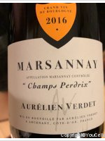 Aurélien Verdet - Champs Perdrix