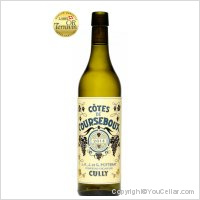 Jean-François et Jacques Potterat - Chasselas  Vieilles vignes