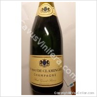 Hubert de Claminger - Brut Grande Réserve