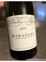 Domaine Bachey-Legros