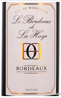Le Bordeaux de la Haye