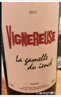 Vignereuse - La gamelle du iench