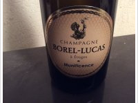 Borel-Lucas - Munificence Brut Pinot Noir
