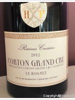 Henri Pion - Racines Croisées Grand cru