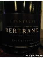 Paul-Marie Bertrand - Brut Réserve
