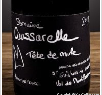 Domaine Caussarelle - Tête de mule