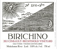 Birichino - Bechthold Vineyard
