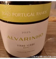 João Portugal Ramos - Alvarinho