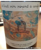 Alonso - Art brut, vin vivant à carafer