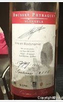 Vignoble Rousset-Peyraguey - Crème de tête
