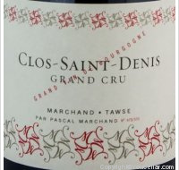 Pascal Marchand - Grand Cru