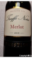 Truffe Noire - Cuvée Prestige - Merlot