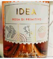 Idea - Rosa di Primitivo