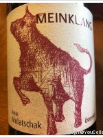 Meinklang - Roter Mulatschak