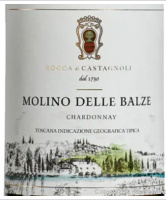 Rocca di Castagnoli - Monino delle Balze