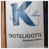 Clos Troteligotte - K-Libre Chenin