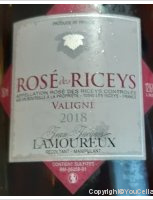 Lamoureux Jean-Jacques - Valigné