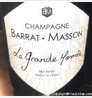 Barrat-Masson - La Grande Homée - Brut Nature