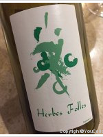 L'Herbier du Vin - Herbes Folles