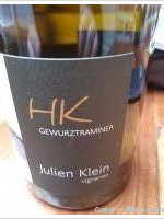 Julien Klein - Coteaux du Haut Koenigsbourg