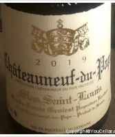 Domaine Mas Saint Louis