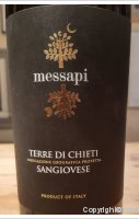 messapi - Sangiovese