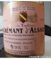 Alliance Alsace - Brut