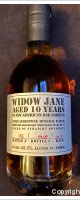 Widow Jane - Aged 10 years
